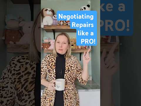 Home inspection done?
