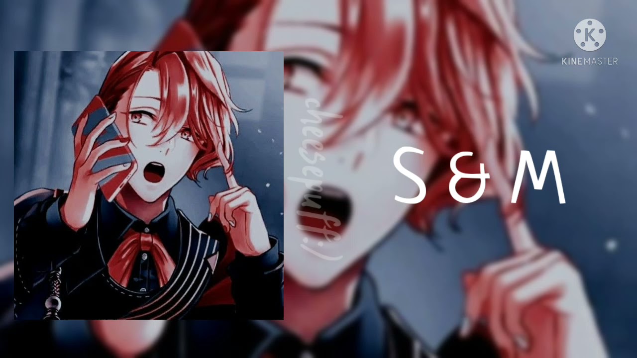 Edit Audios with Asmodeus ♡