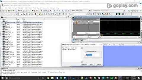 Connecting Simulation Tools in Quartus Prime