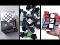 Trying to make a Rubik's cube into a Speedcube???