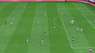 FIFA 22 (Xbox SX) - The Problem With Defending (in Career Mode)