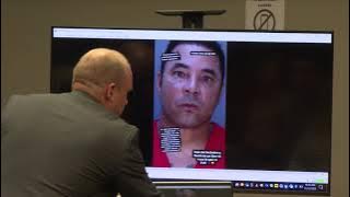 The exact moment Chocolate MC is found guilty!