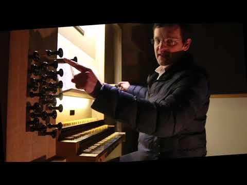 Talk an der Orgel- A talk at and about the organ