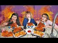 INSANELY HOT SPICY WINGS CHALLENGE!