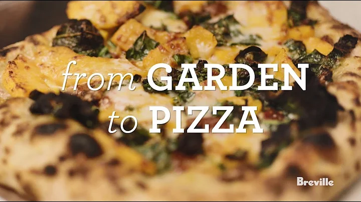 From Garden to Pizza  with Chef Sarah Minnick
