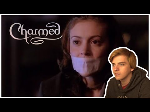 Charmed - Season 1 Episode 13 (REACTION) 1x13 From Fear to Eternity