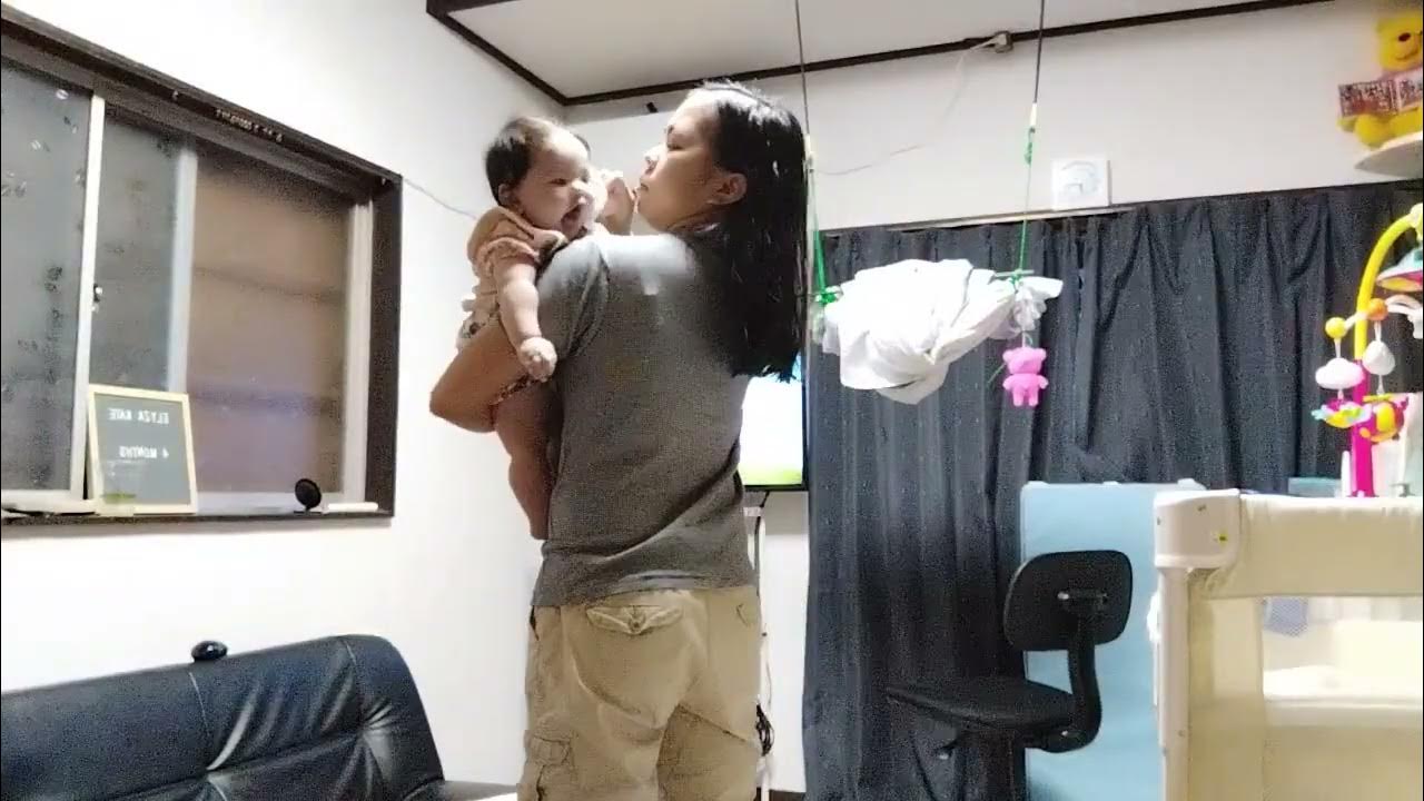 how-to-put-sleep-a-baby-youtube