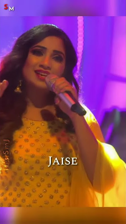 Sun Raha Hai Rozana mixtape full screen status video_Shreya Ghoshal_ it's SmJ