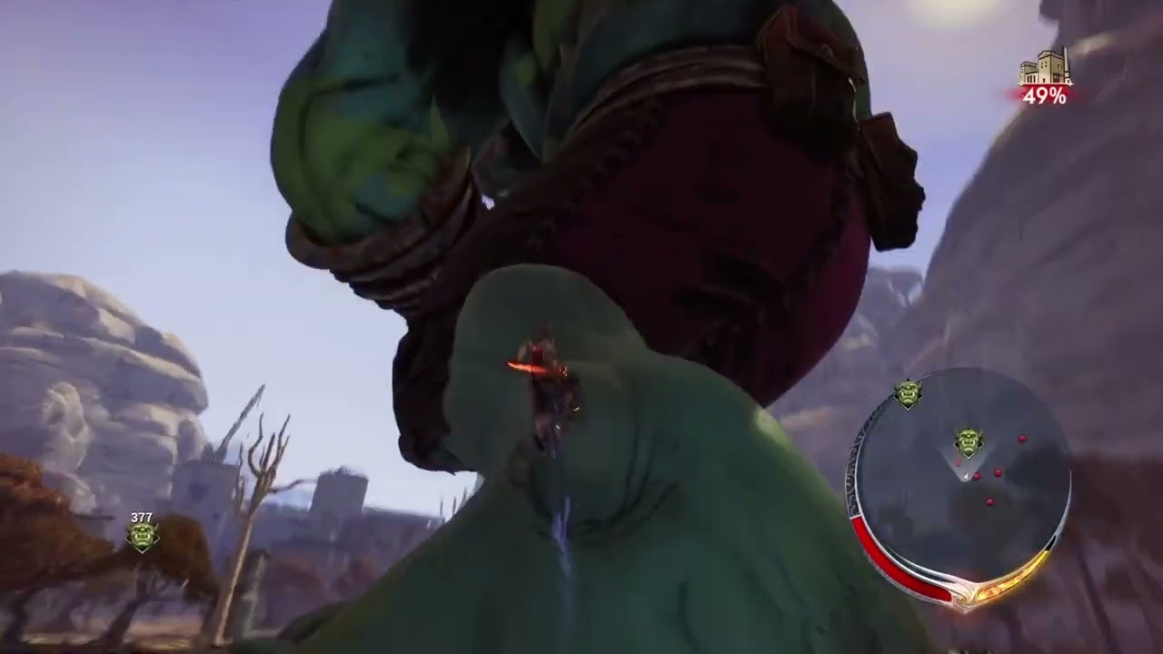 Extinction Let's Play