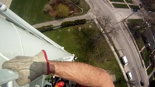 WATER TOWER CLIMB | POV