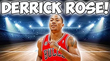 PRIME DERRICK ROSE BUILD! 65 BADGE UPGRADES! BEST BUILD ON NBA 2K20?! | NBA 2K20 |