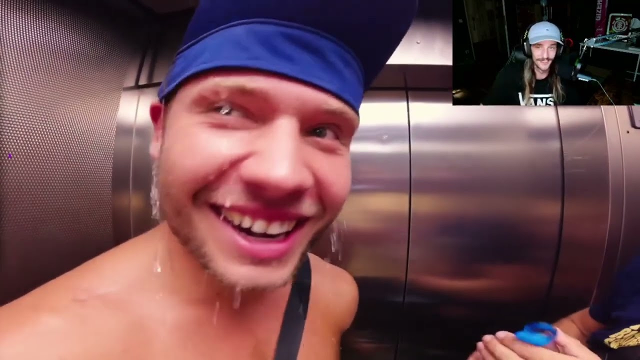 Cannabuub Live Reaktion auf die SchlappenTour 2025 ep.8