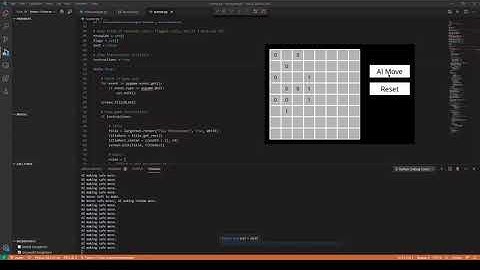 CS50x AI 2020 - Minesweeper