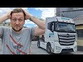 2 МЕСЯЦ РАБОТЫ НА ЦЕМЕНТОВОЗЕ/МОЖНО ЛИ ПРИВЫКНУТЬ/ЦЕМРОС