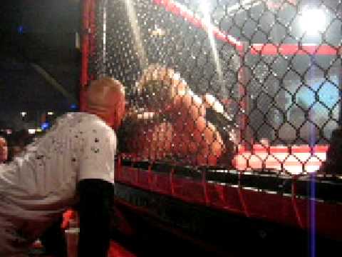 LFC 30 -- Mark Mayer vs. Daniel McKinney, round 3