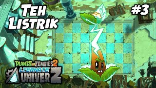 MASIH TERJEBAK DI MESIR KUNO INI ! | Plants vs. Zombies 2 Alternate UniverZ Ep.3