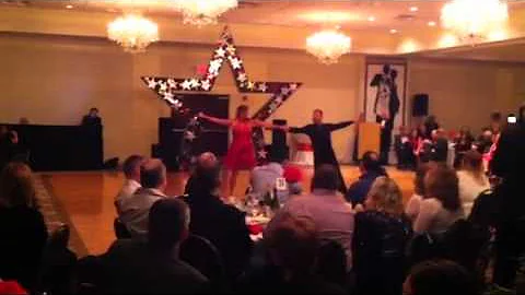 Suzanne Hart dancing with the stars