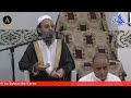 Yahoodiyo ki sazish hai bade dushman hai mufti saeed khan sahab