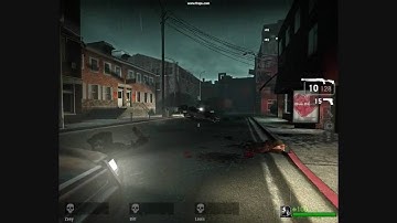 L4D console cheats/Codes given!/ Info on how to use and activate cheats