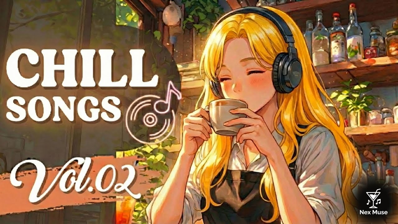 Cozy & Relaxing Music for Work and Study