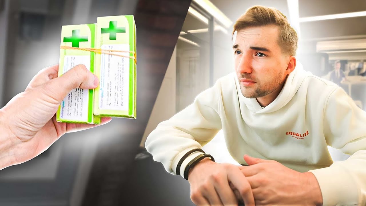 IK MOET NAAR DE DOKTER VLAK VOOR DE VAKANTIE! NIET BEST..