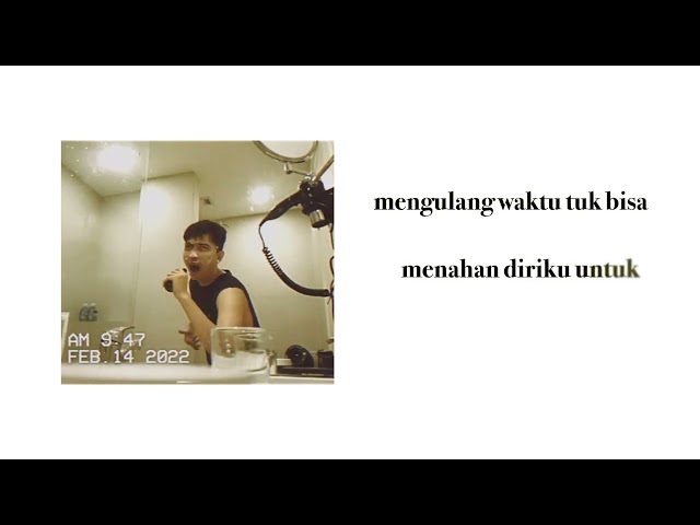 Febinda Tito - Batu Loncatan Cinta (Official Lyric Video) class=