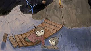 Ghost Awaits the Night - Guardian Moon