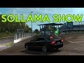 SKODA İLE MAKAS SHOW YAPTIM!!! | ETS2MP