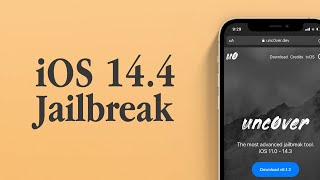 [Not Released Yet] Prepare For iOS 14.4.2 - 14.4 NO COMPUTER *Unc0ver Jailbreak* (All Devices!)