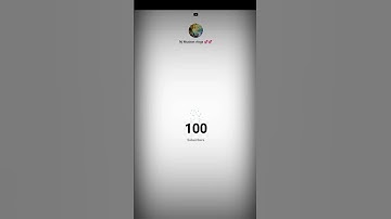 100 subscriber complete thank you#shortvideo#vairal #shorts #tending