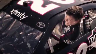 Xfinity Series  Names Been In Alot Places