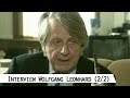 Interview mit Prof. Wolfgang Leonhard, 1994 (2/2)