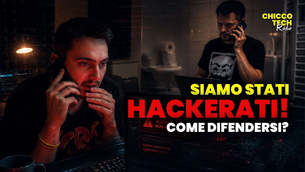 Mi hanno hackerato la radio… ecco come evitarlo