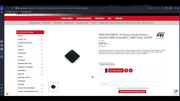 ARM (STM32) deklasuje AVR i XMEGA na KAŻDEJ linii!