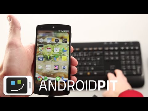 Vidéo: Comment Connecter Un Clavier Ou Une Souris à Votre Téléphone Android