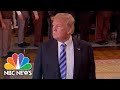 President Donald Trump Reacts To Anonymous New York Times Op-Ed | NBC News