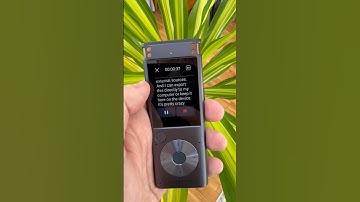 AI Voice Recorder Breaks My Mind 🔈 #tech #ai