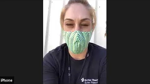 Healthcare Worker Stories - Jessica, Sutter Rosevi...