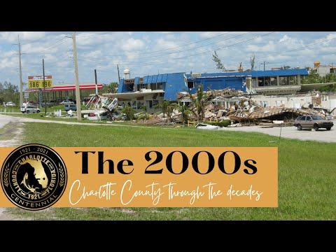 Charlotte County in the 2000s