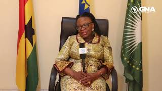 NAMIBIAN HIGH COMMISSIONER TO GHANA SELMA ASHIPALA-MUSAVYI PAYS TRIBUTE TO LATE PREZ DR HAGE GEINGOB