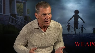 Josh Brolin on Readjusting to Real Life After Intense Roles