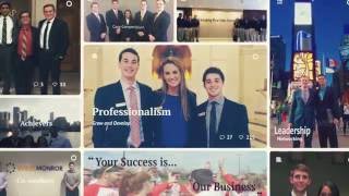 RUSH Phi Gamma Nu Fall 2016 Teaser