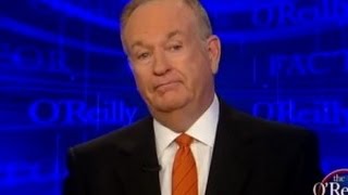 Bill Oreilly Suggests America Should Hang Drug Users