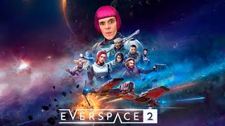 АРКАДА И КОСМОС, ОНА ТЕПЕРЬ В РЕЛИЗЕ Кисель играет в Everspace 2