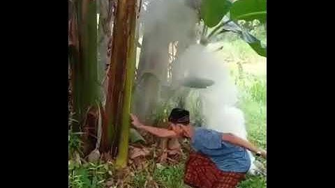 Penarikan benda pusaka bertuah #Ngeri Gan yg di dapat !!