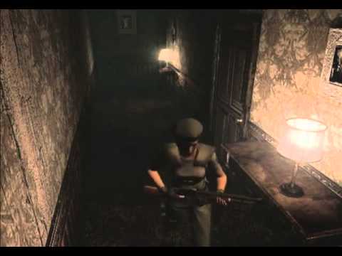 Video: „Resident Evil Archives“: „Blogio Nulis“