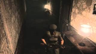 Wii Longplay [030] Resident Evil Archives Resident Evil (part 1 of 3) screenshot 4