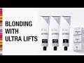 High Lift Blonding Hair Color | Simply Blonde Ultra Lifts | Discover Kenra Color