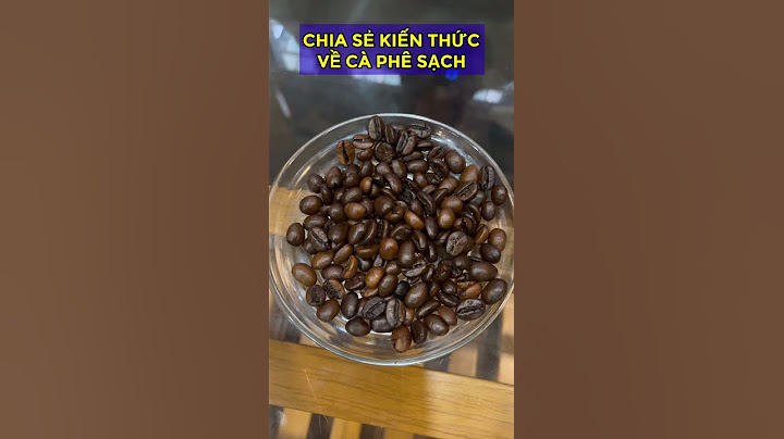 So sánh cafe sạch và cafe đặc sản
