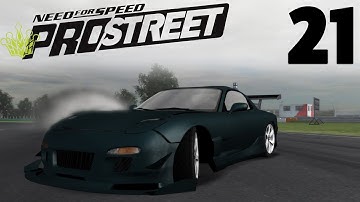 Need for Speed: ProStreet [PC] - Part 21 || React Team Sessions - Leipzig II (Let